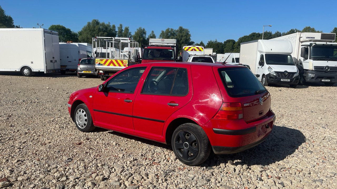 VOLKSWAGEN GOLF E - Hatchback: foto 3 VOLKSWAGEN GOLF E - Hatchback: foto 3