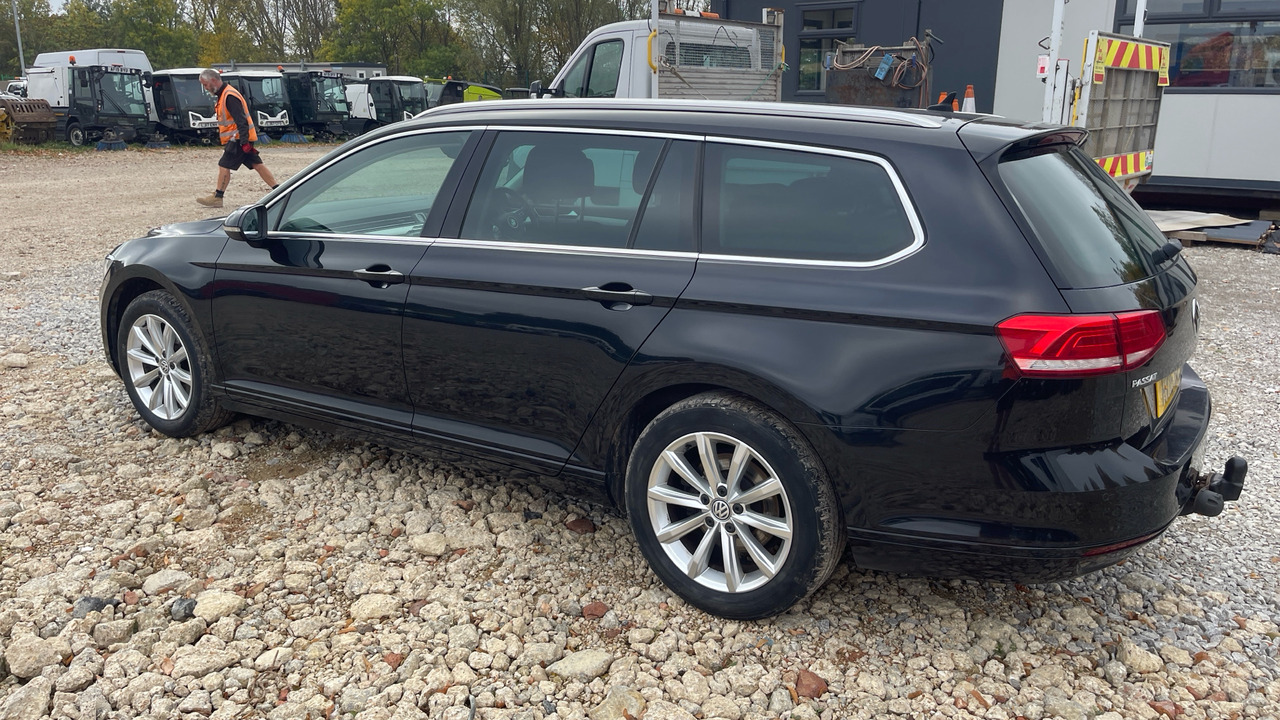 VOLKSWAGEN PASSAT 2.0 TDI - Coche familiar: foto 3 VOLKSWAGEN PASSAT 2.0 TDI - Coche familiar: foto 3