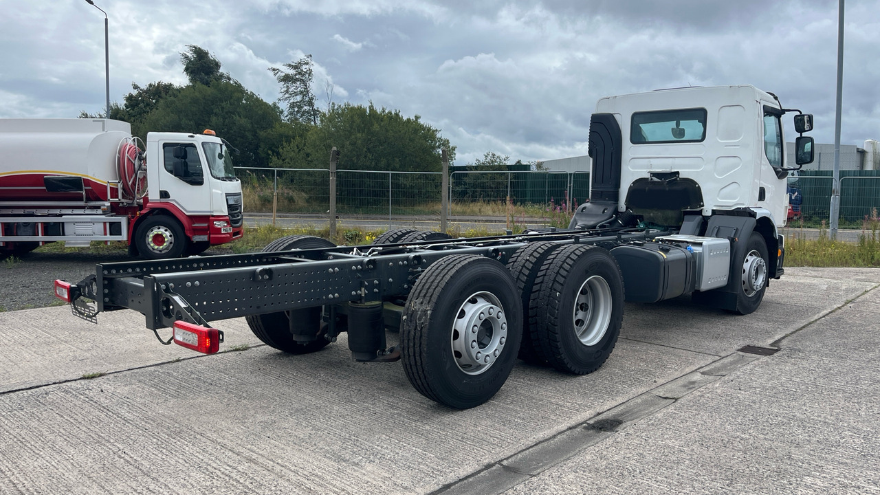 VOLVO FE 350 - Camión chasis: foto 4 VOLVO FE 350 - Camión chasis: foto 4