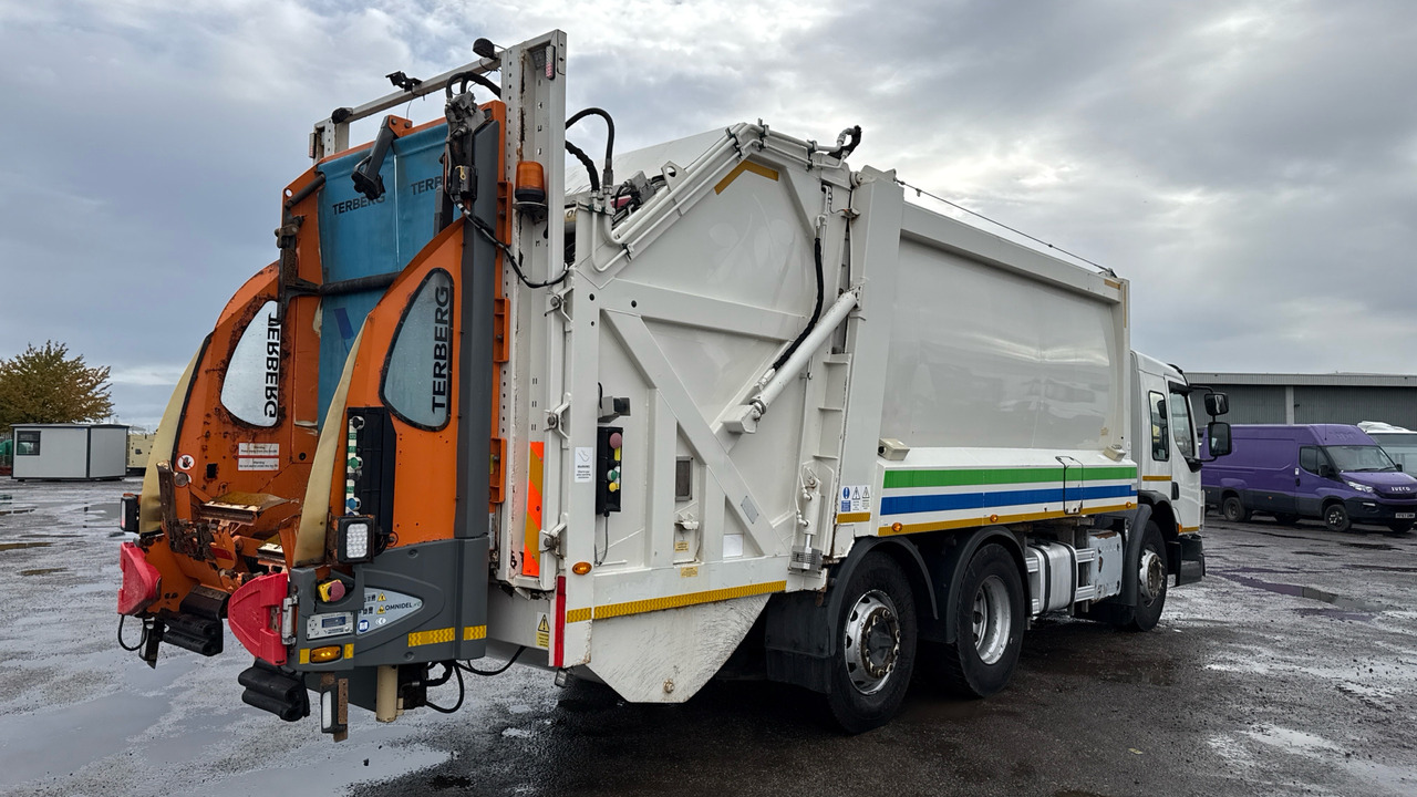 VOLVO FE 625R - Camión de basura: foto 4 VOLVO FE 625R - Camión de basura: foto 4