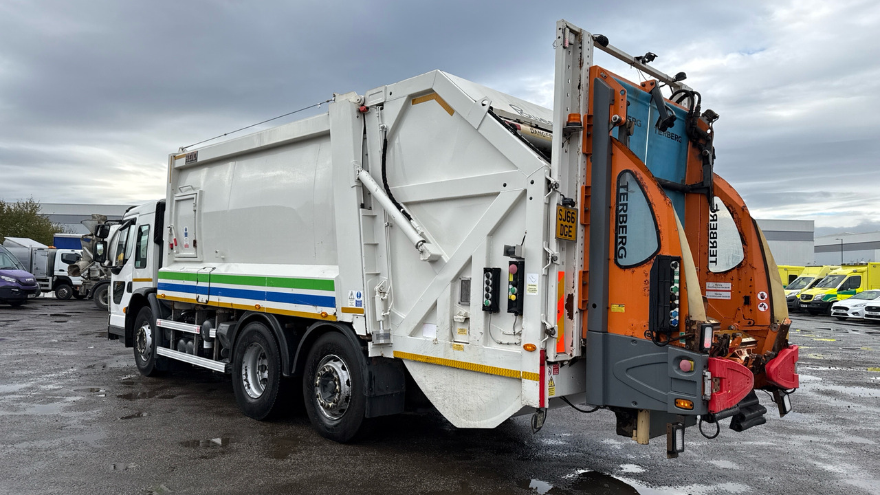 VOLVO FE 625R - Camión de basura: foto 3 VOLVO FE 625R - Camión de basura: foto 3
