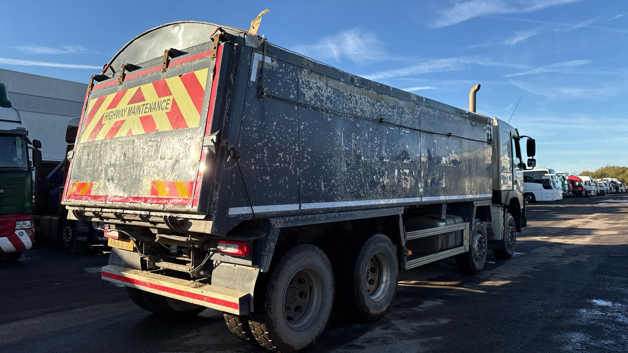 VOLVO FM 410 - Camión volquete: foto 4 VOLVO FM 410 - Camión volquete: foto 4