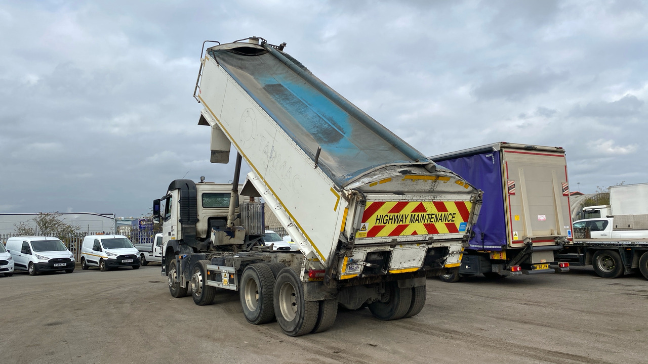 VOLVO FM 420 - Camión volquete: foto 3 VOLVO FM 420 - Camión volquete: foto 3