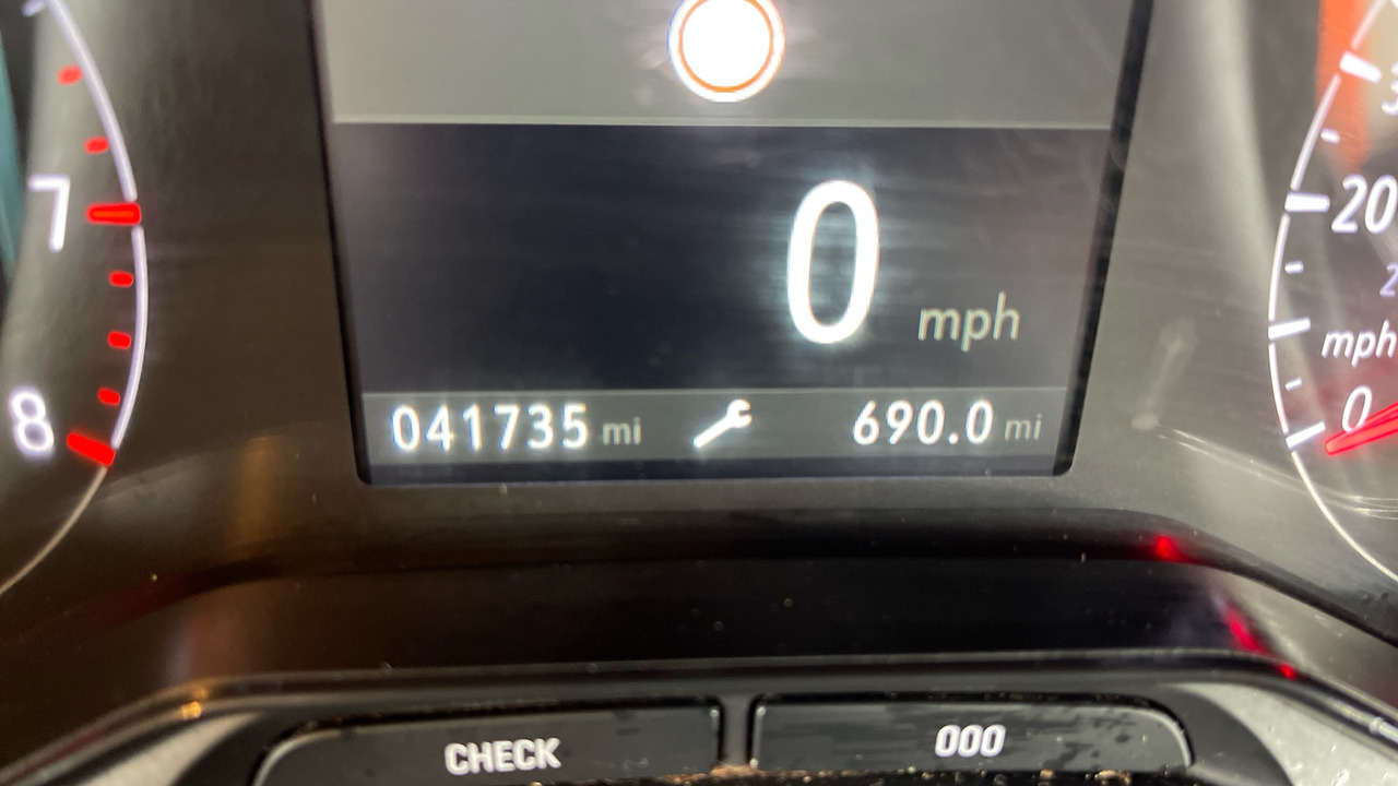 Furgoneta pequeña Vauxhall Combo Cargo 2300 1.5 TURBO D 100PS: foto 9 Furgoneta pequeña Vauxhall Combo Cargo 2300 1.5 TURBO D 100PS: foto 9