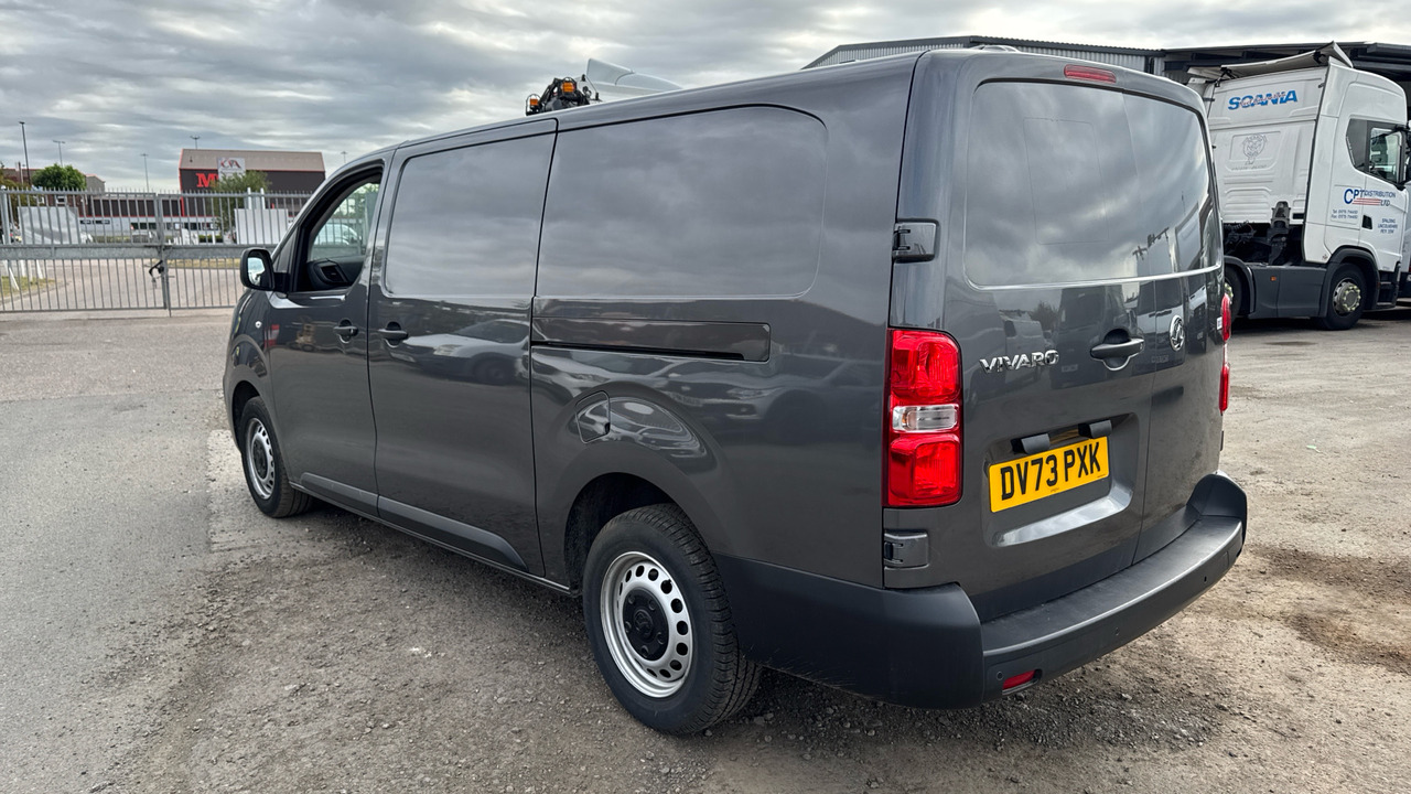 Vauxhall Vivaro 3100 2.0D 145PS PRIME - Furgoneta pequeña: foto 3 Vauxhall Vivaro 3100 2.0D 145PS PRIME - Furgoneta pequeña: foto 3