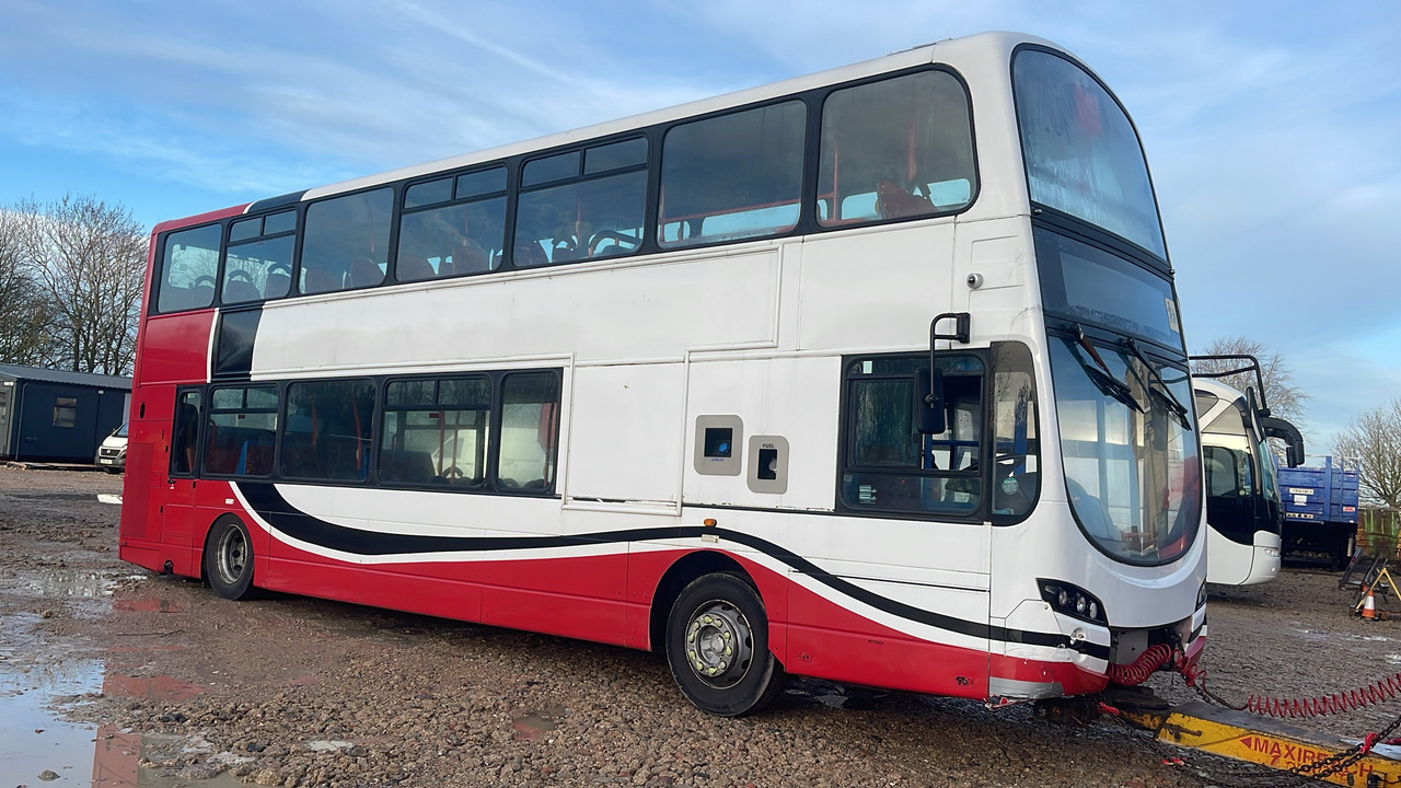 Volvo B Series - Autobús de dos pisos: foto 1 Volvo B Series - Autobús de dos pisos: foto 1