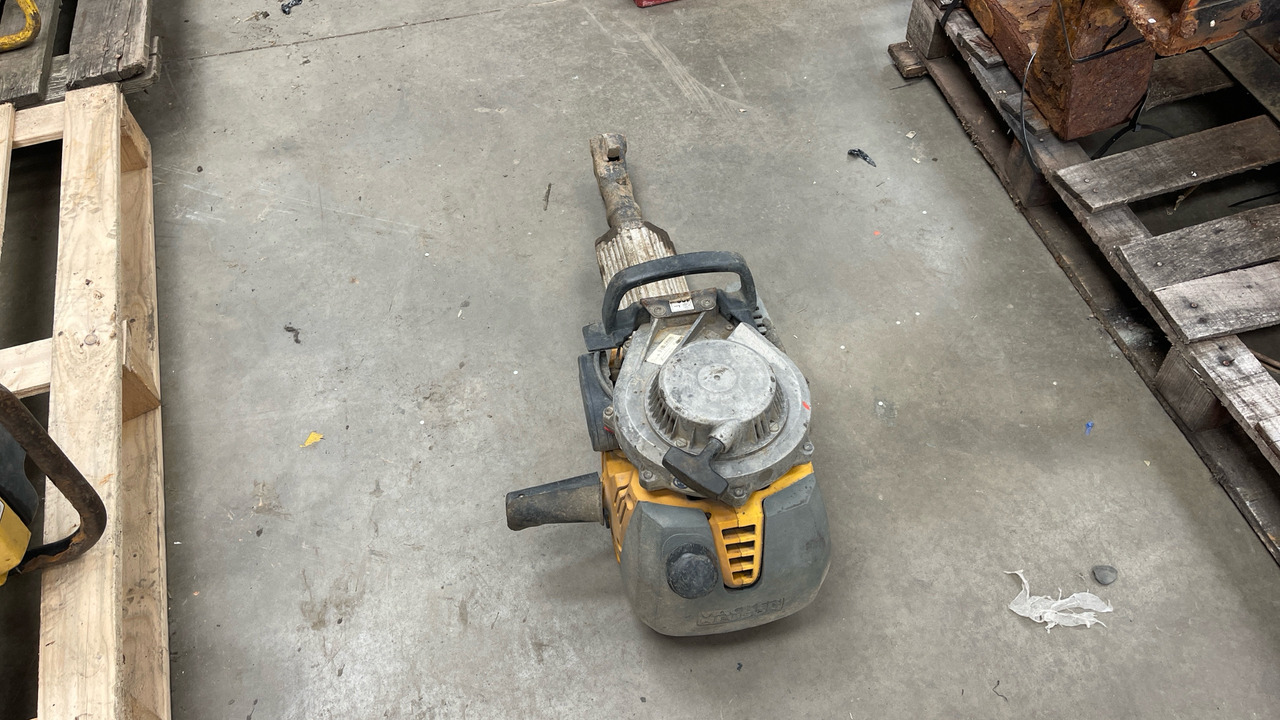 WACKER NEUSON JACK HAMMER, PETROL (UNTESTED) - Equipo de construcción: foto 2 WACKER NEUSON JACK HAMMER, PETROL (UNTESTED) - Equipo de construcción: foto 2