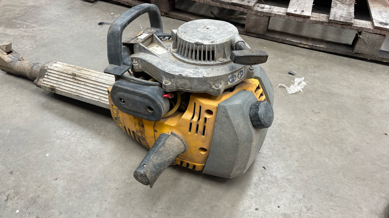 WACKER NEUSON JACK HAMMER, PETROL (UNTESTED) - Equipo de construcción: foto 3 WACKER NEUSON JACK HAMMER, PETROL (UNTESTED) - Equipo de construcción: foto 3