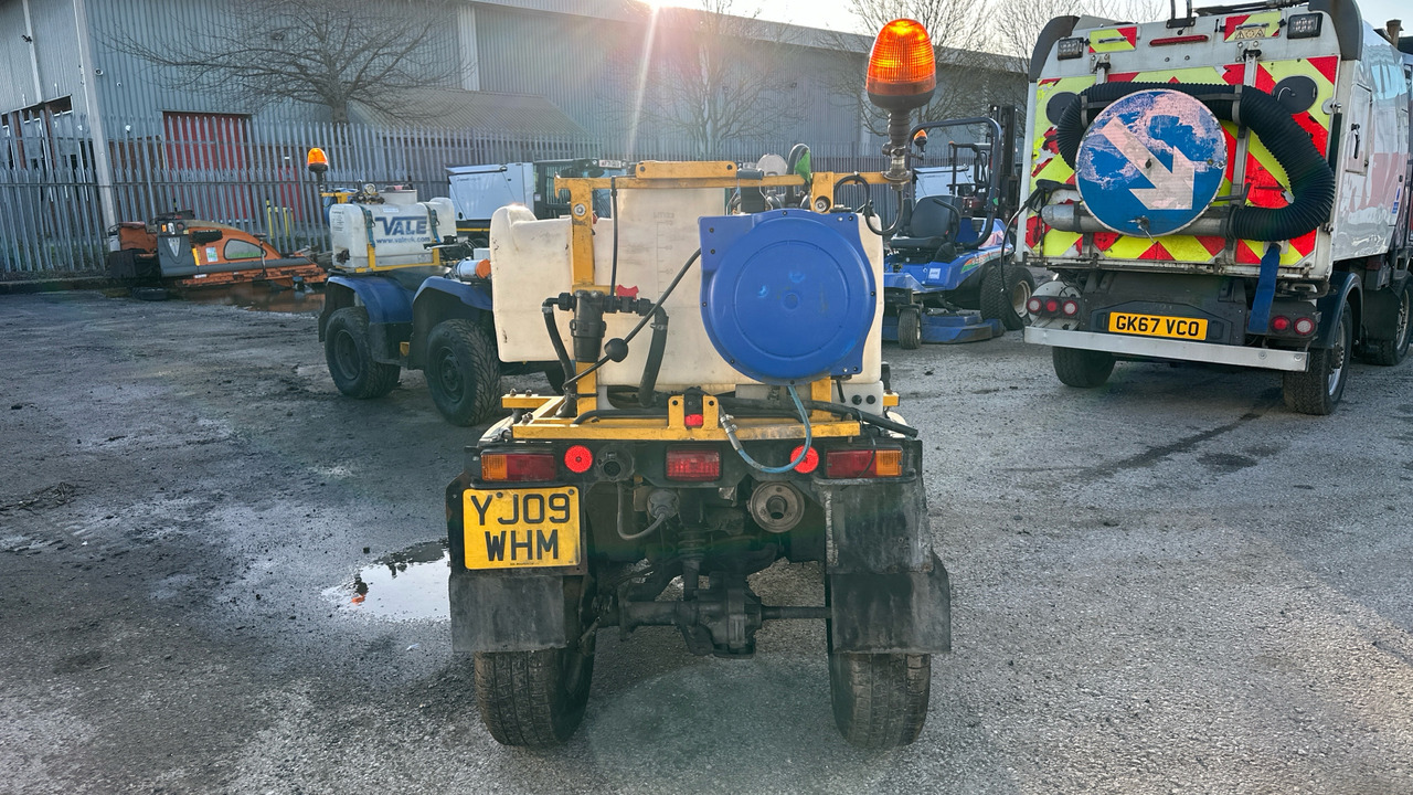 Cuadrimoto YAMAHA GRIZZLY 350: foto 10