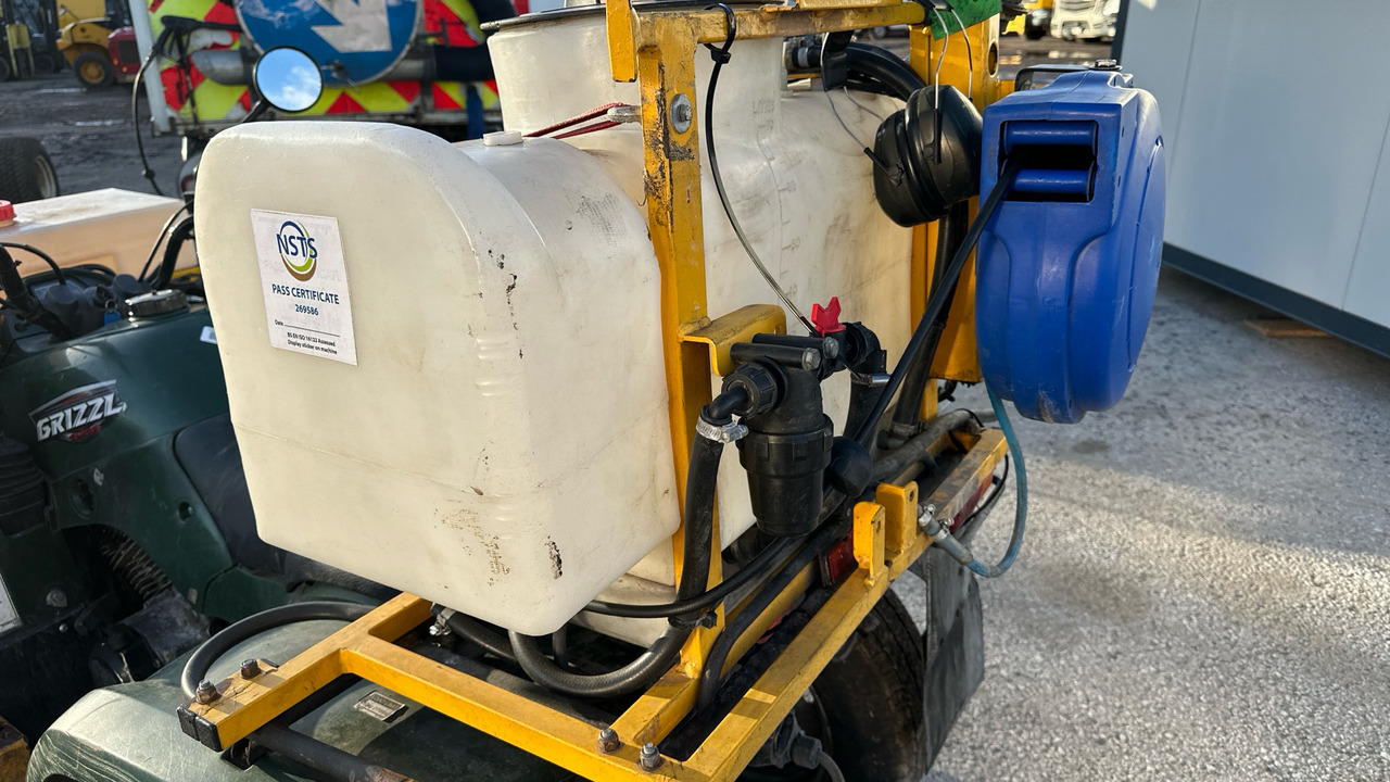 Cuadrimoto YAMAHA GRIZZLY 350: foto 17