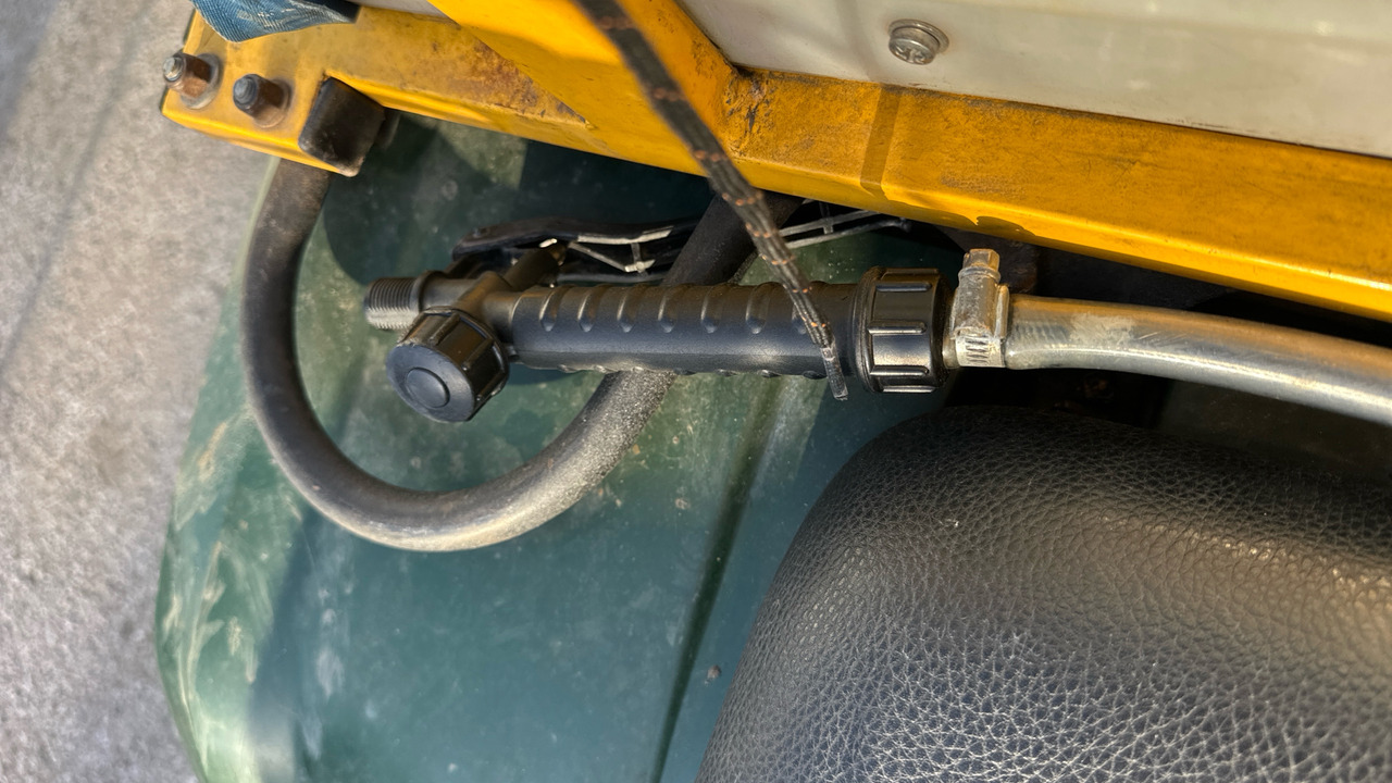 Cuadrimoto YAMAHA GRIZZLY 350: foto 18