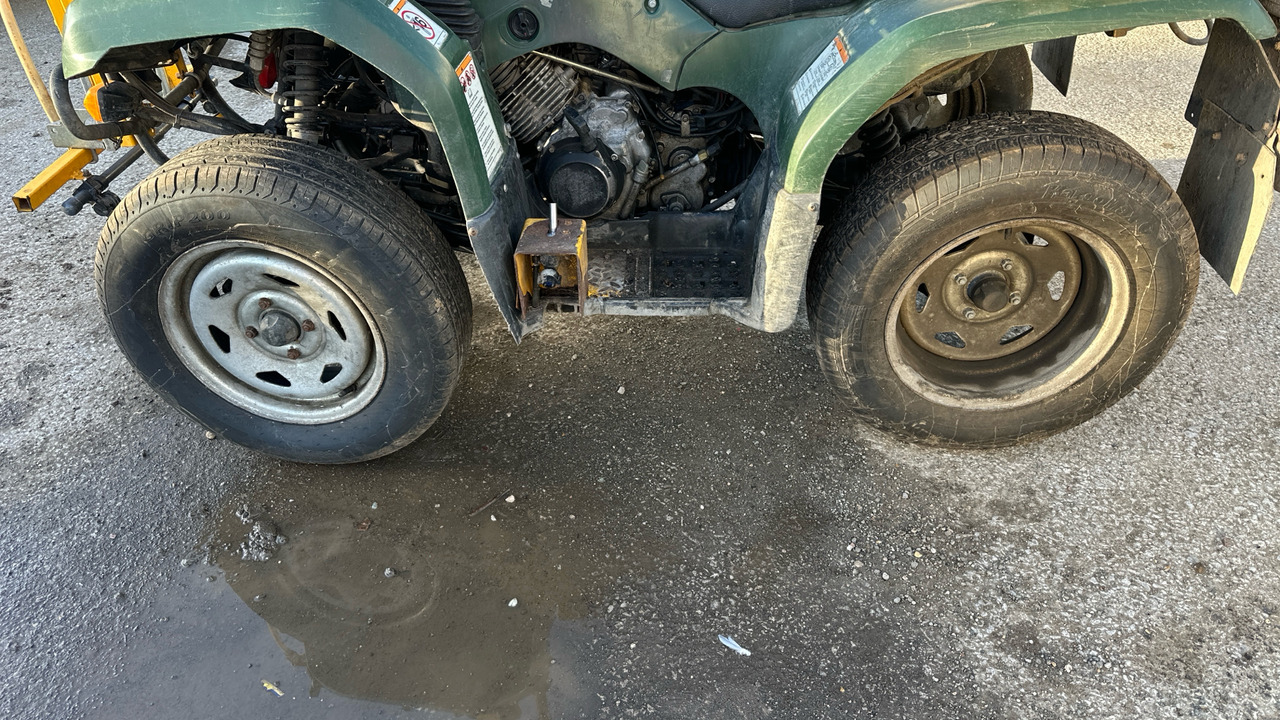 Cuadrimoto YAMAHA GRIZZLY 350: foto 20