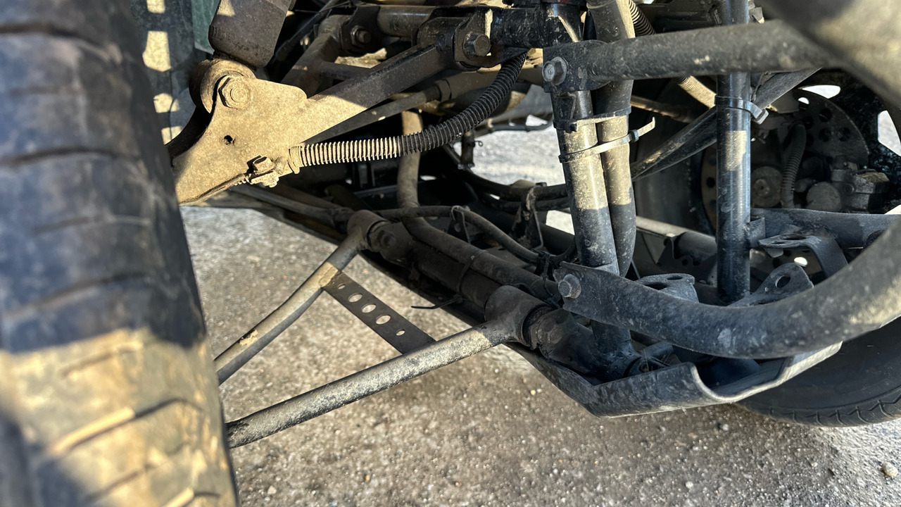 Cuadrimoto YAMAHA GRIZZLY 350: foto 14