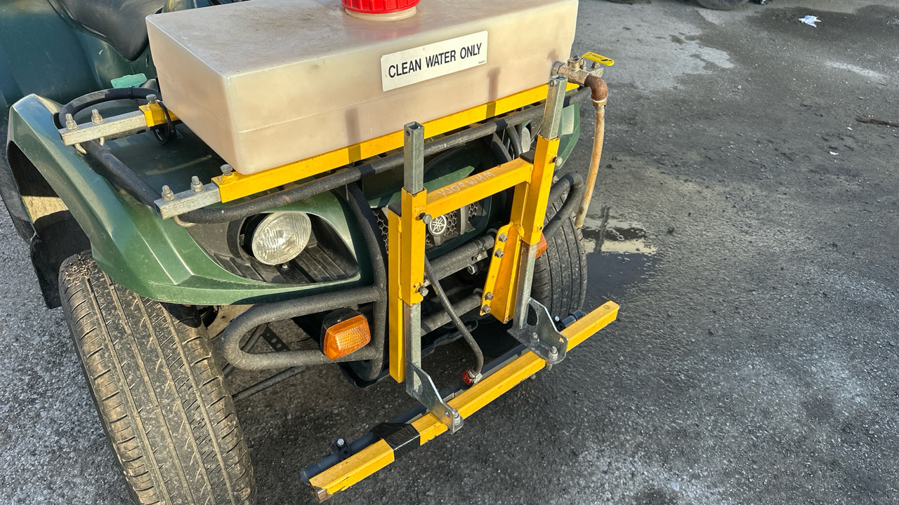 Cuadrimoto YAMAHA GRIZZLY 350: foto 15