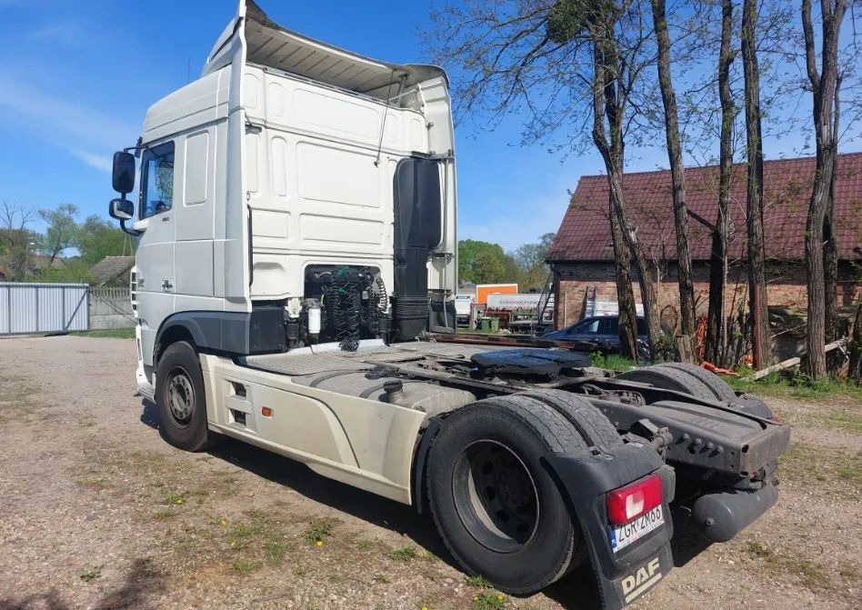DAF XF 460 - Cabeza tractora: foto 3 DAF XF 460 - Cabeza tractora: foto 3