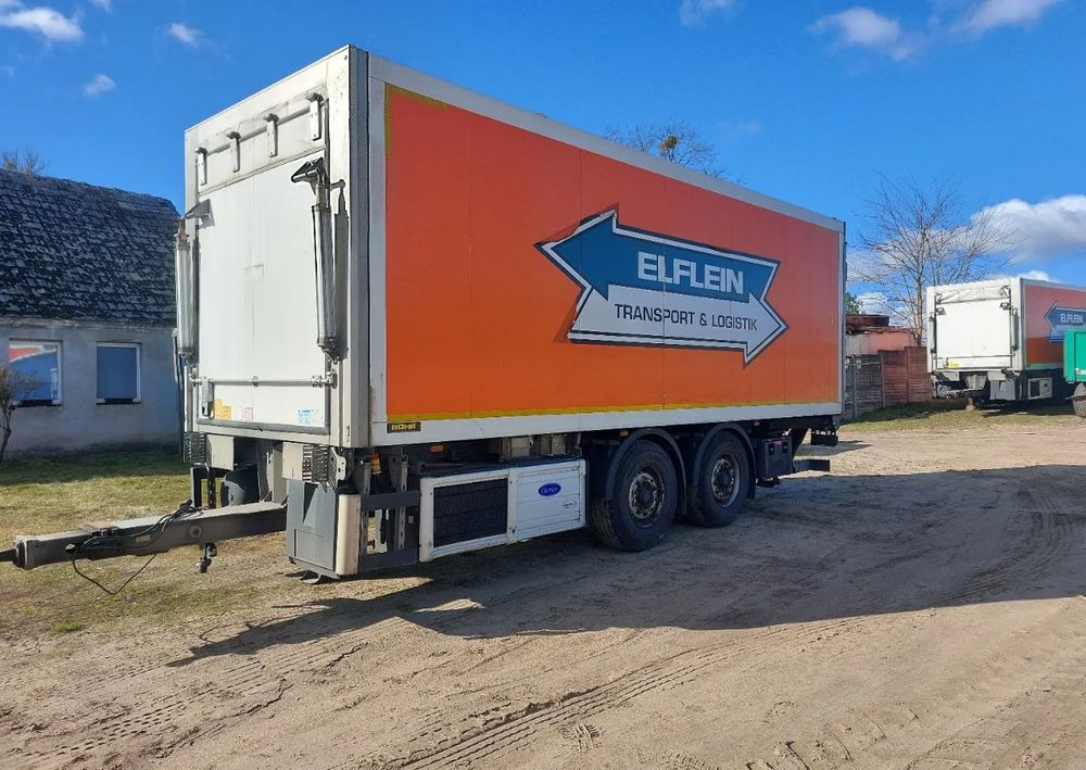 Inny Przyczepa ROHR - Remolque frigorífico: foto 2 Inny Przyczepa ROHR - Remolque frigorífico: foto 2