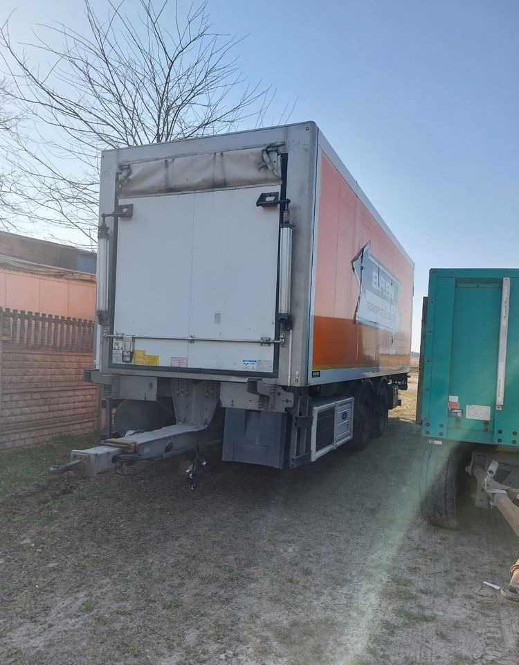 Remolque frigorífico Inny Przyczepa ROHR: foto 8