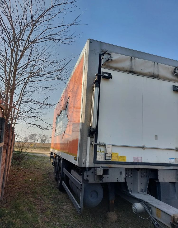 Inny Przyczepa ROHR - Remolque frigorífico: foto 3 Inny Przyczepa ROHR - Remolque frigorífico: foto 3