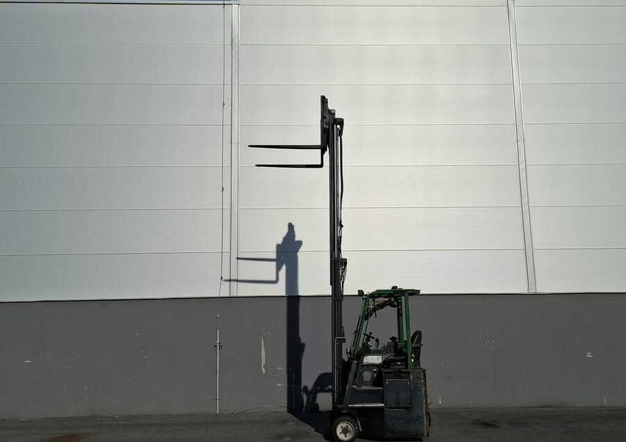 Combilift C3000CB - Carretilla de 4 vías: foto 2 Combilift C3000CB - Carretilla de 4 vías: foto 2