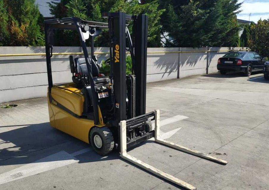 Yale ERP16 VT - Carretilla elevadora eléctrica: foto 4 Yale ERP16 VT - Carretilla elevadora eléctrica: foto 4
