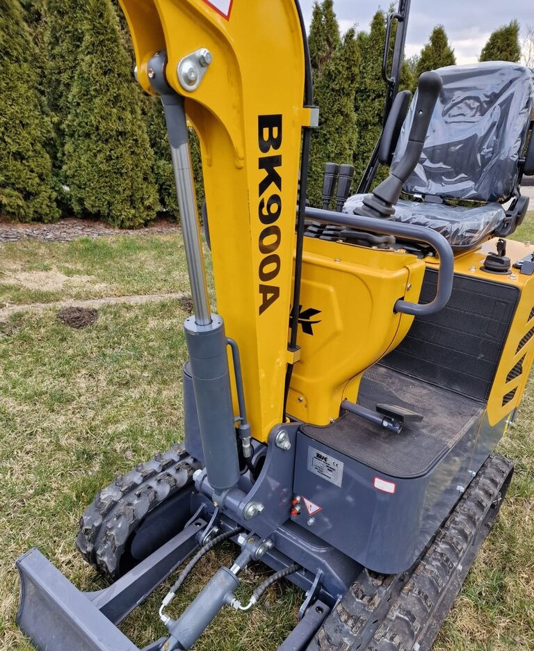 Berger Kraus BK900A - Miniexcavadora: foto 5 Berger Kraus BK900A - Miniexcavadora: foto 5