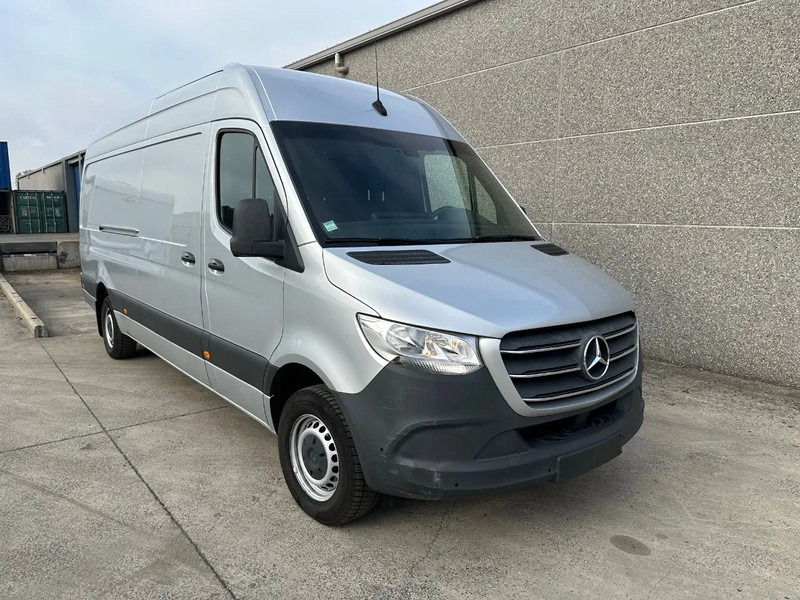 Mercedes-Benz Sprinter 316 316 - Furgón: foto 4 Mercedes-Benz Sprinter 316 316 - Furgón: foto 4