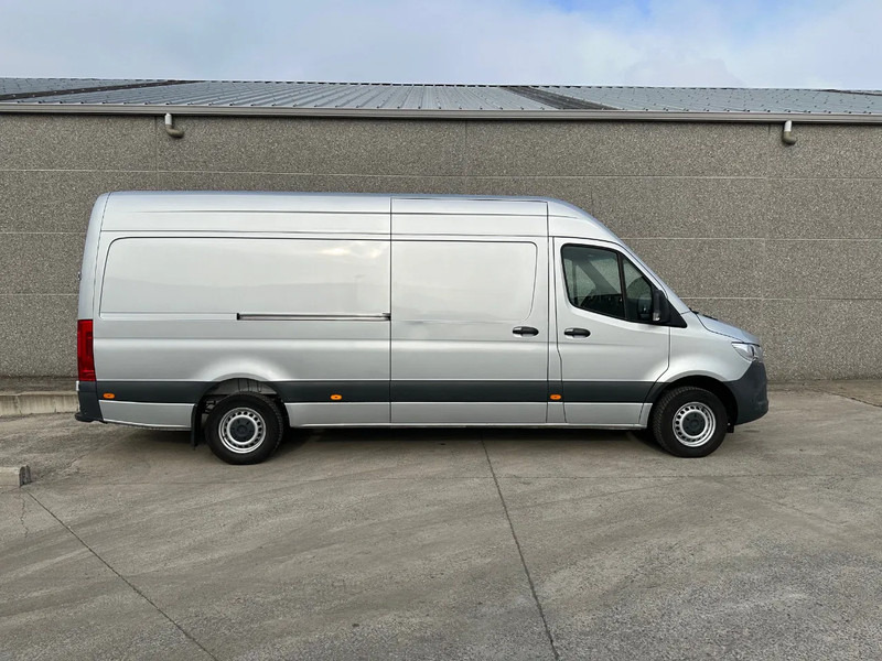 Mercedes-Benz Sprinter 316 316 - Furgón: foto 3 Mercedes-Benz Sprinter 316 316 - Furgón: foto 3