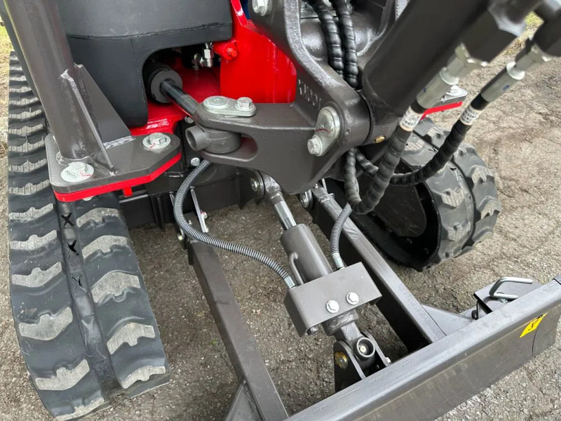 Rhino Rhinoceros XN12-9 - Miniexcavadora: foto 4 Rhino Rhinoceros XN12-9 - Miniexcavadora: foto 4