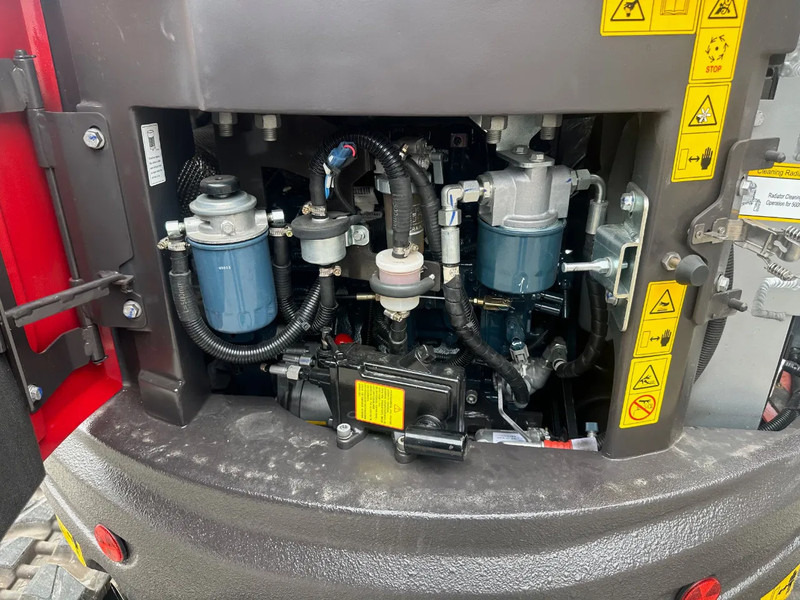 Miniexcavadora Rhinoceros XN35 PRO: foto 9 Miniexcavadora Rhinoceros XN35 PRO: foto 9