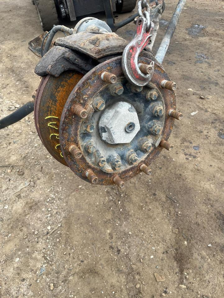 IVECO 7,5t 2003 Achse Vorderachse - Eje delantero para Camión: foto 3 IVECO 7,5t 2003 Achse Vorderachse - Eje delantero para Camión: foto 3