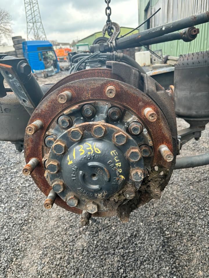 IVECO Hinterachse 1/336 MS 17X EV0 Euro 6 - Eje posterior para Camión: foto 4 IVECO Hinterachse 1/336 MS 17X EV0 Euro 6 - Eje posterior para Camión: foto 4