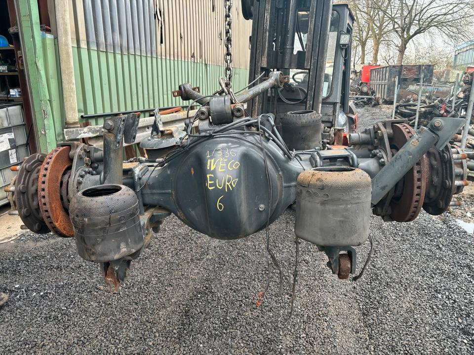 IVECO Hinterachse 1/336 MS 17X EV0 Euro 6 - Eje posterior para Camión: foto 2 IVECO Hinterachse 1/336 MS 17X EV0 Euro 6 - Eje posterior para Camión: foto 2