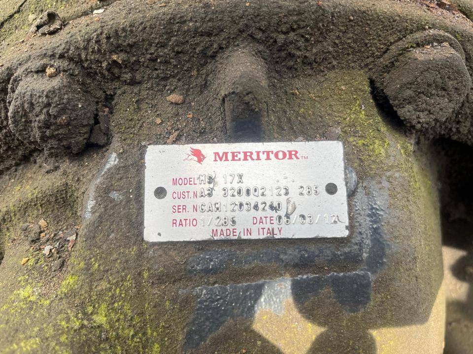 IVECO STRALIS 450 Hinterachse 1/285 Differential MS 17X - Eje posterior para Camión: foto 2 IVECO STRALIS 450 Hinterachse 1/285 Differential MS 17X - Eje posterior para Camión: foto 2