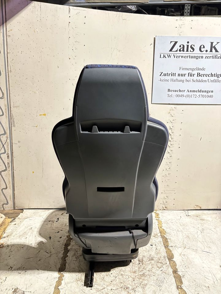 MAN TGA Beifahrersitz - Asiento para Camión: foto 4 MAN TGA Beifahrersitz - Asiento para Camión: foto 4