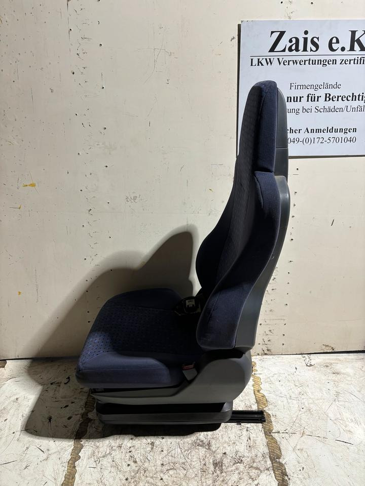 MAN TGA Beifahrersitz - Asiento para Camión: foto 3 MAN TGA Beifahrersitz - Asiento para Camión: foto 3
