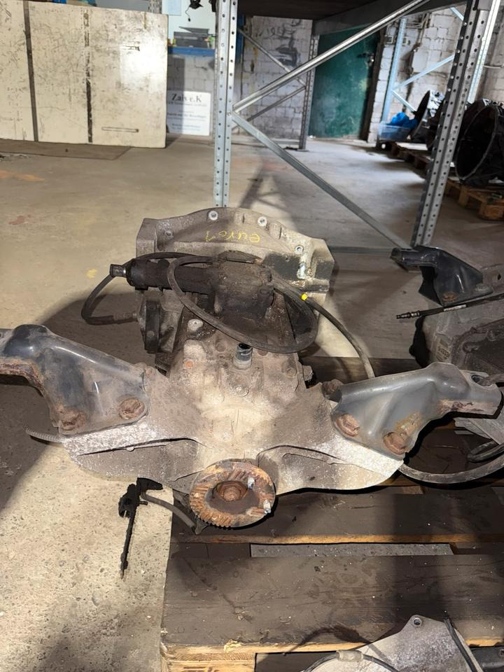 MAN TGL 7.150 ZF ECOLITE S5-42 Schaltgetriebe - Transmisión para Camión: foto 5 MAN TGL 7.150 ZF ECOLITE S5-42 Schaltgetriebe - Transmisión para Camión: foto 5