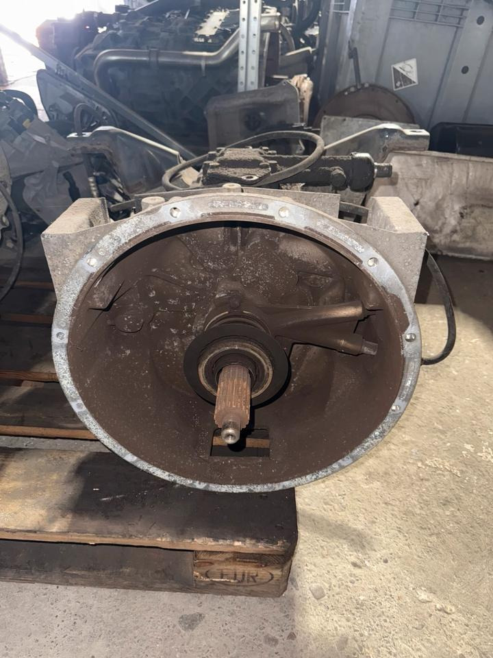 MAN TGL 7.150 ZF ECOLITE S5-42 Schaltgetriebe - Transmisión para Camión: foto 1 MAN TGL 7.150 ZF ECOLITE S5-42 Schaltgetriebe - Transmisión para Camión: foto 1