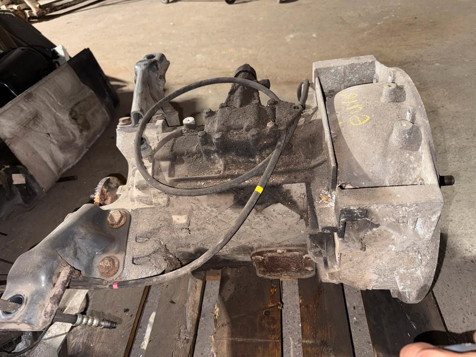 MAN TGL 7.150 ZF ECOLITE S5-42 Schaltgetriebe - Transmisión para Camión: foto 3 MAN TGL 7.150 ZF ECOLITE S5-42 Schaltgetriebe - Transmisión para Camión: foto 3