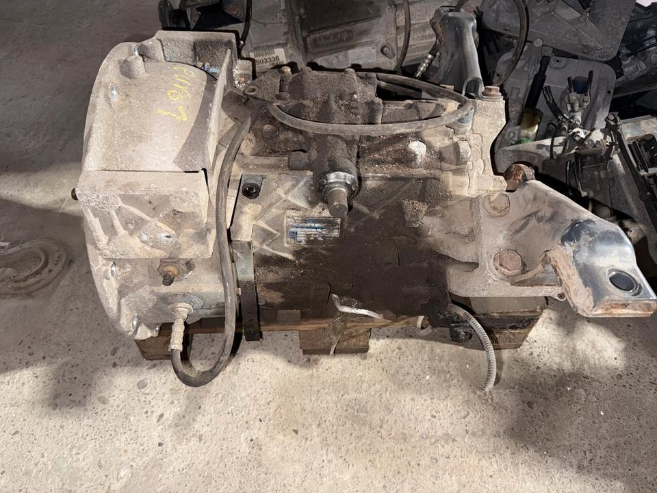 MAN TGL 7.150 ZF ECOLITE S5-42 Schaltgetriebe - Transmisión para Camión: foto 4 MAN TGL 7.150 ZF ECOLITE S5-42 Schaltgetriebe - Transmisión para Camión: foto 4