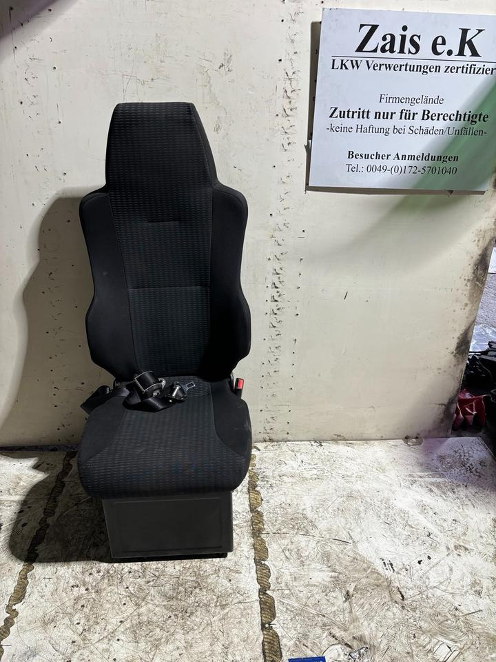MAN TGL Beifahrersitz Euro 5/6 - Asiento para Camión: foto 1 MAN TGL Beifahrersitz Euro 5/6 - Asiento para Camión: foto 1