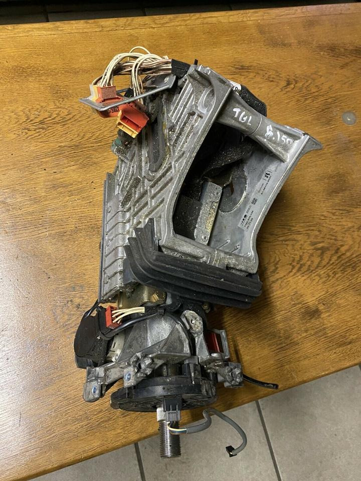 MAN TGL Lenksäule Lenkung mit Zündschloss & Schlüssel - Columna de dirección para Camión: foto 5 MAN TGL Lenksäule Lenkung mit Zündschloss & Schlüssel - Columna de dirección para Camión: foto 5