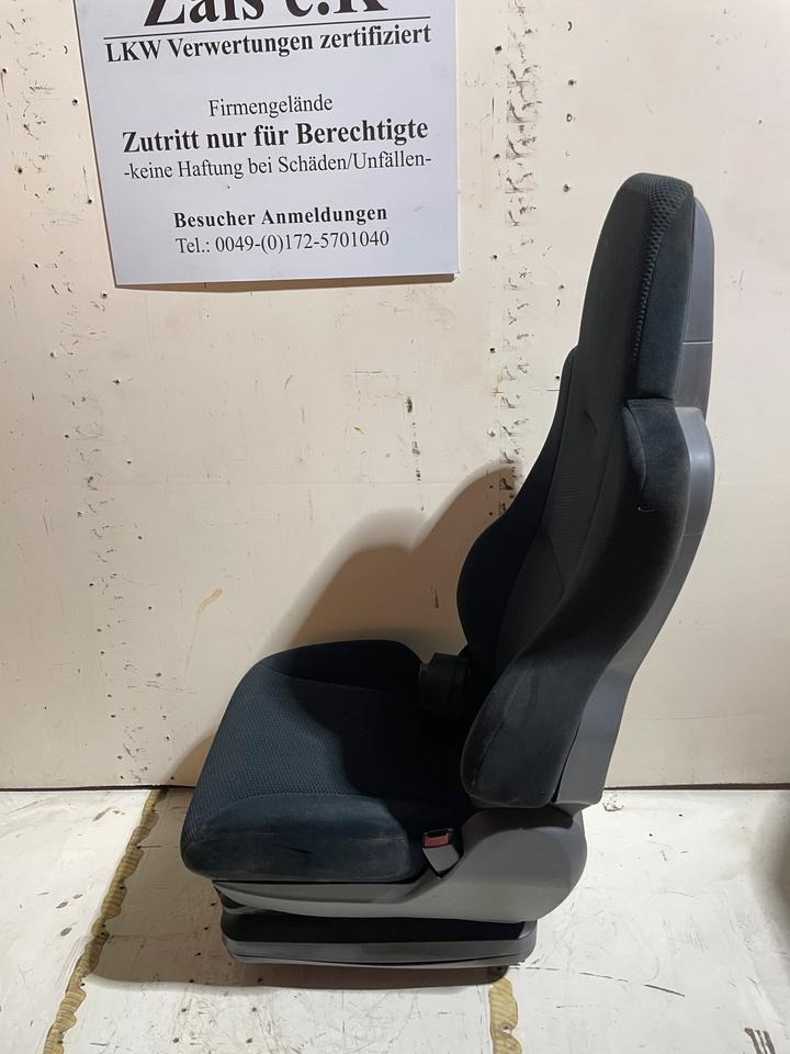 MAN TGX/TGL/TGM EURO 5 Beifahrersitz - Asiento para Camión: foto 2 MAN TGX/TGL/TGM EURO 5 Beifahrersitz - Asiento para Camión: foto 2