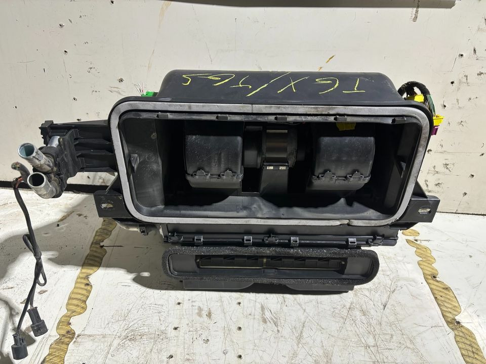 MAN TGX/TGS Innenraum Gebläse/Heizung 81.61900.6400 - Ventilador para Camión: foto 2 MAN TGX/TGS Innenraum Gebläse/Heizung 81.61900.6400 - Ventilador para Camión: foto 2