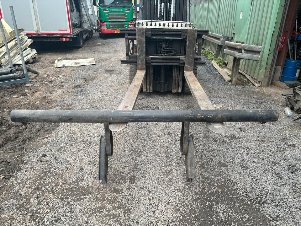 MAN TGX,TGS,TGA,TGM Unterfahrschutz - Bastidor/ Chasis para Camión: foto 1 MAN TGX,TGS,TGA,TGM Unterfahrschutz - Bastidor/ Chasis para Camión: foto 1