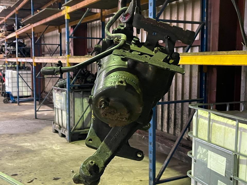 MERCEDES ACTROS Lenkung Lenkgetriebe A9604611701 LS8 - Dirección para Camión: foto 5 MERCEDES ACTROS Lenkung Lenkgetriebe A9604611701 LS8 - Dirección para Camión: foto 5