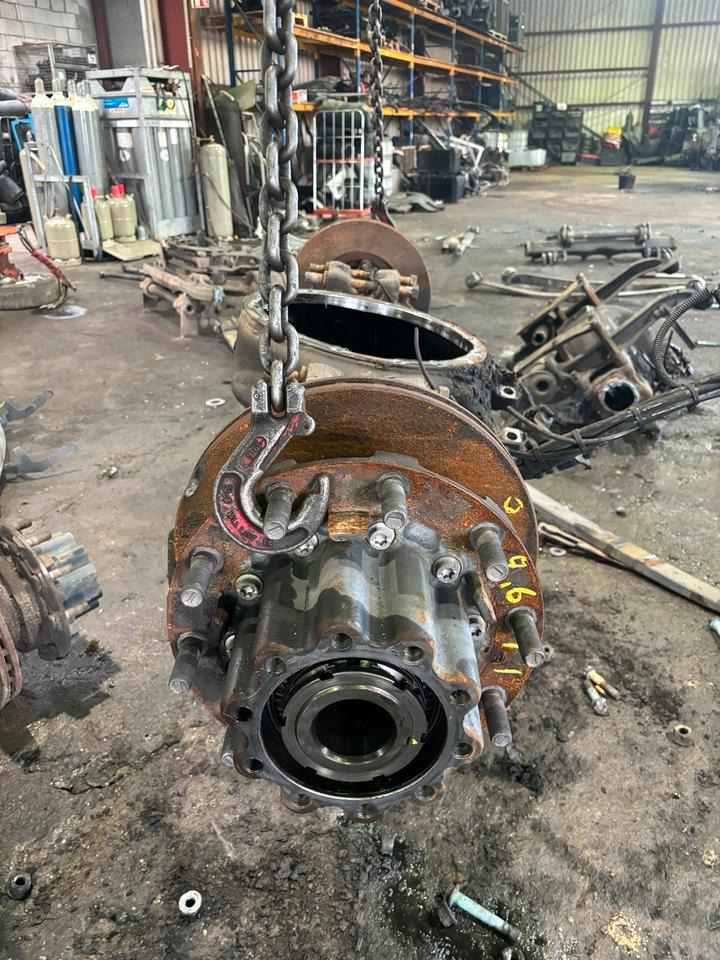 Mercedes Actros MP4 Hinterachse A9603510714 - Eje posterior para Camión: foto 5 Mercedes Actros MP4 Hinterachse A9603510714 - Eje posterior para Camión: foto 5