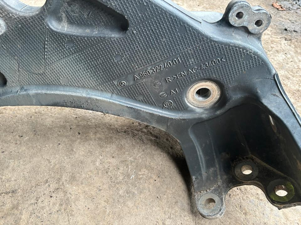 Mercedes-Actros MP4 Lenkbock Rechts A9603224001 - Dirección para Camión: foto 3 Mercedes-Actros MP4 Lenkbock Rechts A9603224001 - Dirección para Camión: foto 3