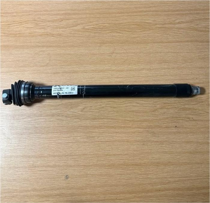 Mercedes Actros MP4 Lenkspindel/Lenkgestänge A9604628201 - Dirección para Camión: foto 1 Mercedes Actros MP4 Lenkspindel/Lenkgestänge A9604628201 - Dirección para Camión: foto 1