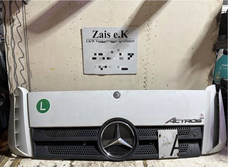 Mercedes Actros MP4 Motorhaube A9607500409 - Capota para Camión: foto 1 Mercedes Actros MP4 Motorhaube A9607500409 - Capota para Camión: foto 1