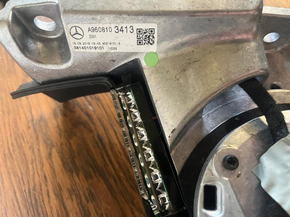 Mercedes Actros MP5 Seitenspiegel Außenspiegel links A9608103413 - Espejo retrovisor para Camión: foto 3 Mercedes Actros MP5 Seitenspiegel Außenspiegel links A9608103413 - Espejo retrovisor para Camión: foto 3
